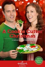 A Cookie Cutter Christmas (2014) afişi