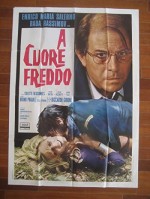 A Cuore Freddo (1971) afişi