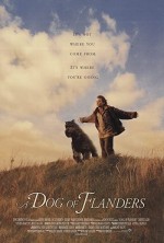 A Dog Of Flanders (1999) afişi
