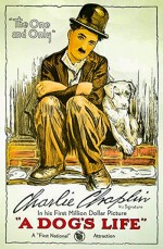 A Dog's Life (1918) afişi