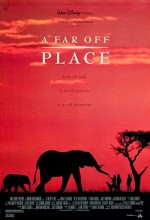 A Far Off Place (1993) afişi