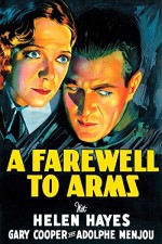 A Farewell to Arms (1932) afişi