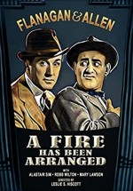 A Fire Has Been Arranged (1935) afişi