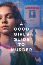 A Good Girl's Guide to Murder (2024) afişi
