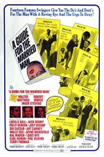 A Guide For The Married Man (1967) afişi