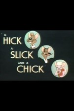 A Hick A Slick And A Chick (1948) afişi