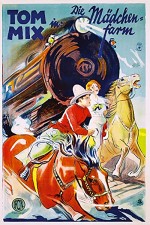 A Horseman Of The Plains (1928) afişi