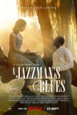 A Jazzman's Blues (2022) afişi