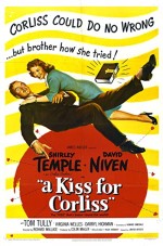A Kiss For Corliss (1949) afişi