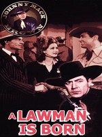 A Lawman ıs Born (1937) afişi