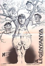 A Legényanya (1989) afişi