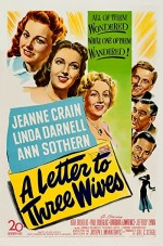 A Letter To Three Wives (1949) afişi
