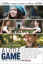 A Little Game (2014) afişi