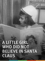 A Little Girl Who Did Not Believe in Santa Claus (1907) afişi