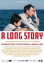 A Long Story (2013) afişi