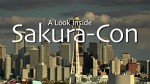 A Look ınside Sakura-con (2005) afişi