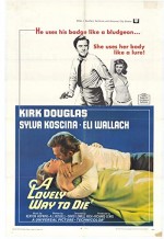 A Lovely Way To Die (1968) afişi