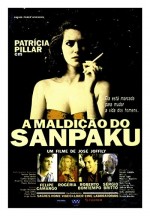A Maldição Do Sanpaku (1991) afişi