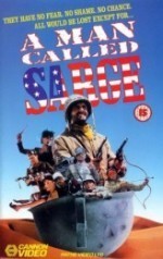 A Man Called Sarge (1990) afişi