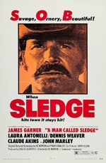 A Man Called Sledge (1970) afişi