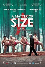 A Matter Of Size (2009) afişi