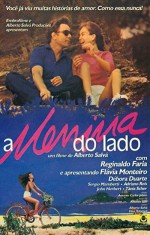 A Menina Do Lado (1987) afişi