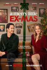 A Merry Little Ex-Mas (2025) afişi