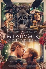 A Midsummer Night's Dream (2022) afişi