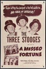 A Missed Fortune (1952) afişi