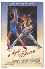 A Night in Heaven (1983) afişi