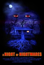 A Night of Nightmares (2012) afişi