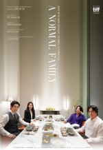 A Normal Family (2023) afişi