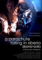 A Parachute Falling in Siberia (2010) afişi