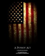 A Patriot Act (2007) afişi