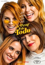 A pesar de todo (2019) afişi