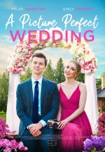 A Picture Perfect Wedding (2021) afişi