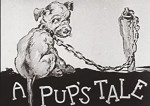 A Pup's Tale (1926) afişi