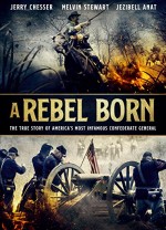 A Rebel Born (2019) afişi