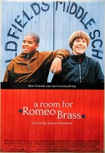 A Room For Romeo Brass (1999) afişi