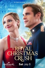 A Royal Christmas Crush (2023) afişi