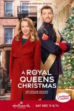 A Royal Queens Christmas (2021) afişi