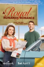 A Royal Runaway Romance (2022) afişi