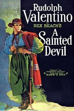 A Sainted Devil (1924) afişi