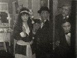 A Shot Gun Romance (1915) afişi