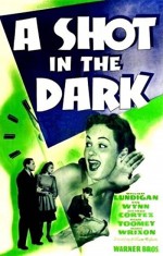 A Shot in The Dark (1941) afişi