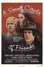 A Small Circle Of Friends (1980) afişi