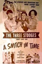 A Snitch In Time (1950) afişi
