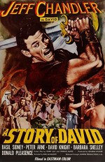 A Story Of David (1960) afişi