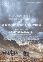 A Story Worth Living (2016) afişi