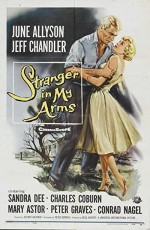 A Stranger In My Arms (1959) afişi